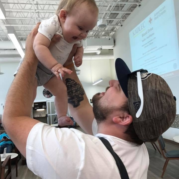 Meet your Posher, Patrick - Picture 1 of 1